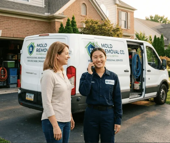 Crawlspace Mold Remediation Mcsherrystown, PA FAQs